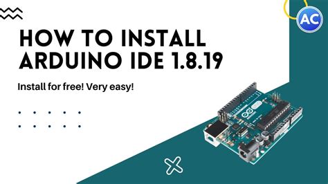 arduino 1.8 19 free download